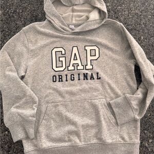GAP Gray Hoodie